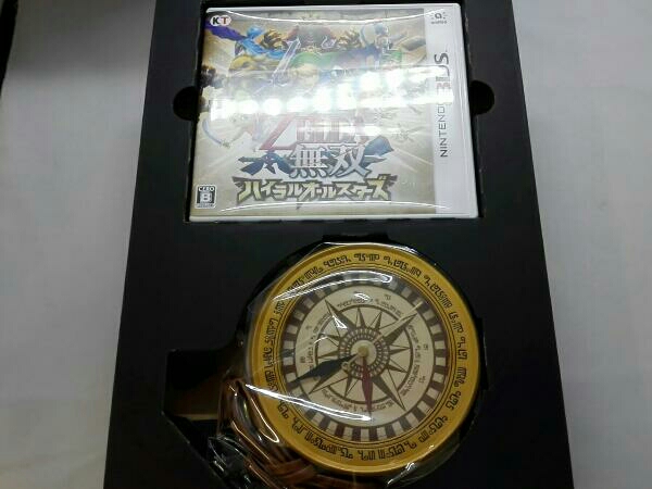 GAMECITYオンラインショッピング：ゼルダ無双 ゼルダ無双 ハイラル