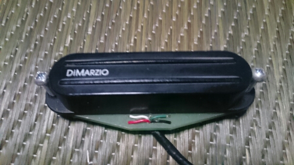定形外140円 Dimarzio DP181 Fast Track1 ディマジオ 中古品