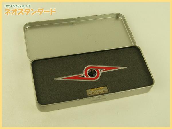 ウルトラ警備隊　メタルエンブレム エンブレム ウルトラ警備隊メタルエンブレム ウルトラセブン ウルトラ