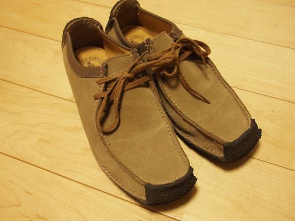 美品☆クラークス ナタリー☆24.5☆ベージュ 【公式通販】