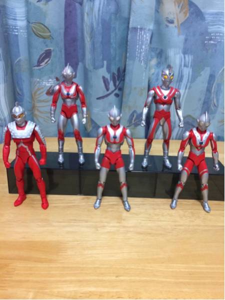 ウルトラアクト ULTRA-ACT BANDAI ウルトラマンシリーズ 2026年最新 