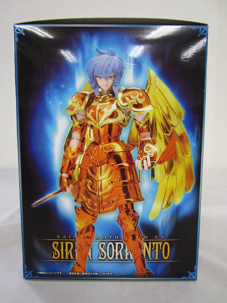 未開封 魂ウェブ限定 聖闘士聖衣神話EXセイレーンソレント[梱0.1