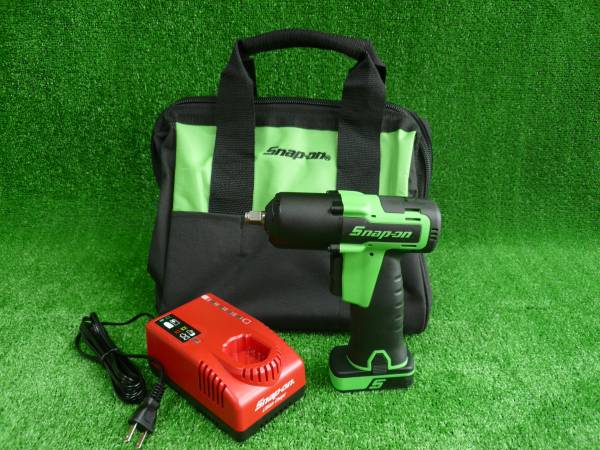 スナップオン【Snap-on】3/8コードレスインパクト★CTJ761GE最新