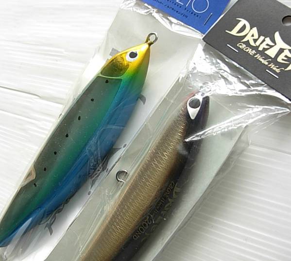 fish □ルグランタンゴ210 シービーワン ドリフター200ND trippers