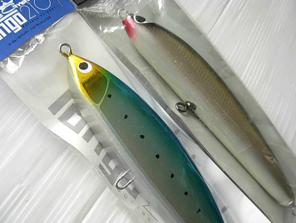 fish □ルグランタンゴ210 シービーワン ドリフター200ND trippers