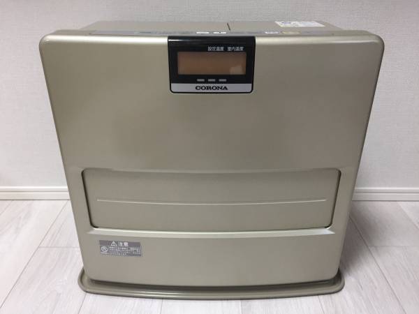 CORONA ファンヒーター FH-WX4610BY 元箱付き コロナ(CORONA) 石油ファンヒーター FH-EX4610BY 【公式通販】