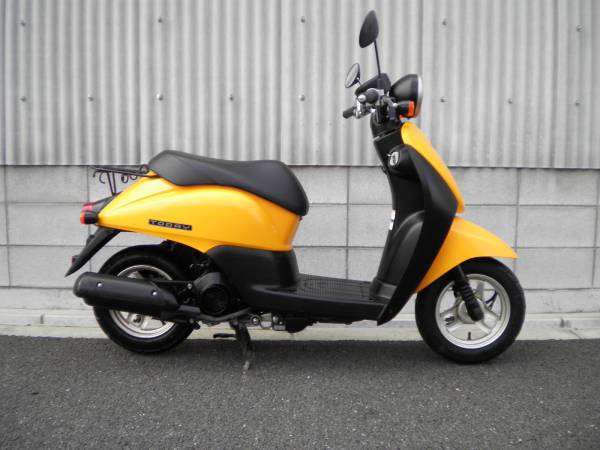 TODAY FI 距離浅 4642KM バッテリーNEW 美車 大阪発 オートバイ