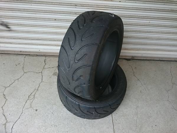 中古】ADVAN アドバン A050 M 225/45R16 3115 2本【室内保管】 225