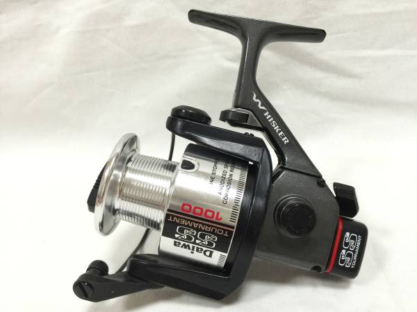 【SS】送料用 ダイワ ウィスカートーナメント SS-1000 サイレント TOURNAMENT リール