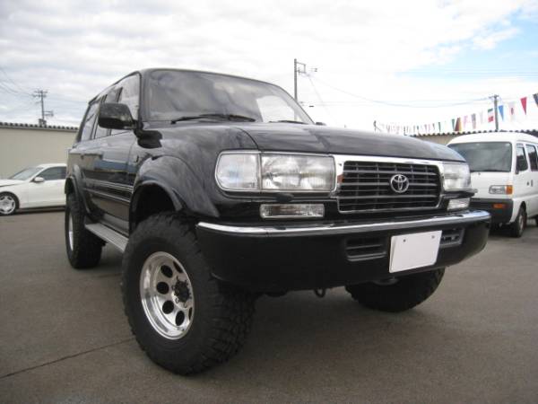 H26年ランドクルーザーZXプリクラッシュセフティーS@車選び.com