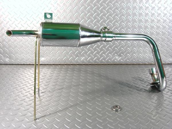 モンキーＺ５０Ａタイプ・マフラーNO0967