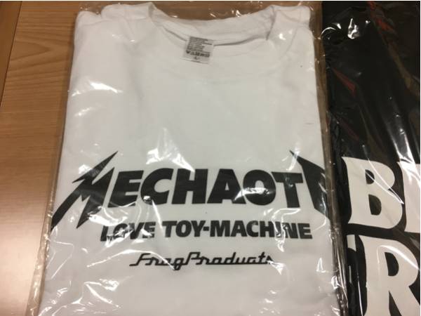 トイズフロッグTシャツセット Frog フロッグ☆トイマシーン