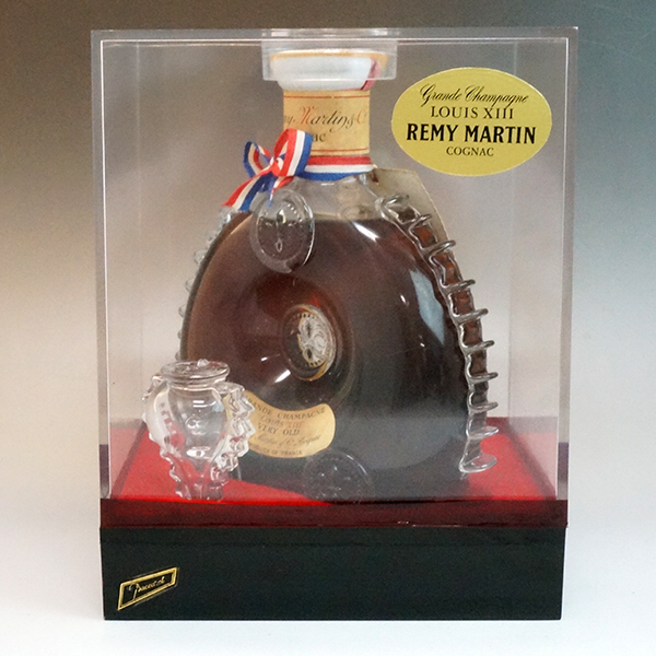 $古酒1円～ 箱付 レミーマルタン ルイ13世 ベリーオールド