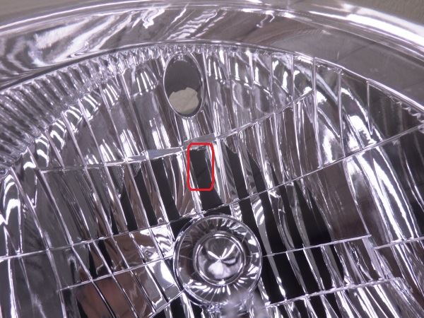 4146242 シエンタ NCP81G/NCP85G 中期 左ライト HID NCP81G NCP85G