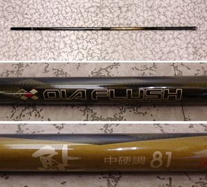 鮎 中硬 81のYahoo!オークション(旧ヤフオク!)の相場・価格を見る