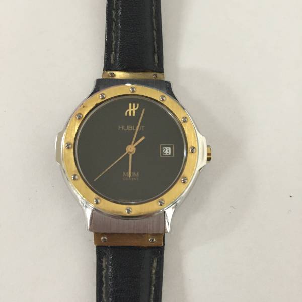 41223　ウブロ MDM　腕時計　クォーツ