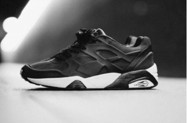 即決 PUMA R698 [27cm] ブラックフライデーモデル KITH SUPREME