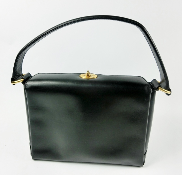 GUCCIグッチハンドレザーバッグオールド16S08231521