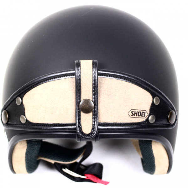 試着のみSHOEI Mash-X マットブラックマットブラックM 自動車