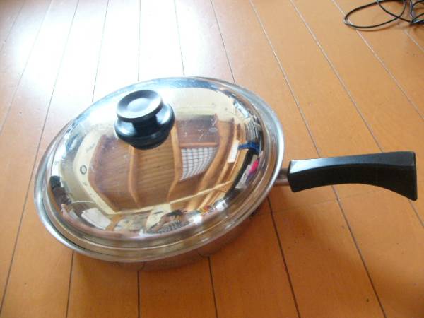 ☆Vita Craftビタクラフトボストン フライパン☆