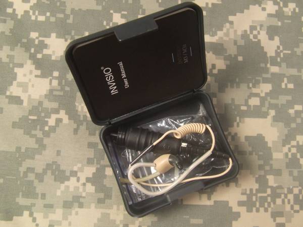 MARSOC 官給品 TEA 10ピン INVISIO ヘッドセット検seals opscore