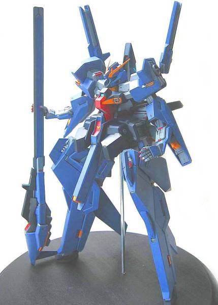 C3 TOKYO んどぱら屋 AOZ 1/144 ハイゼンスレイ2 ガレージキット