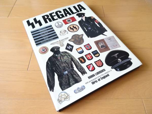 洋書★ナチスドイツ写真集 装備 制服 軍服 WWII