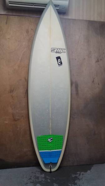 SMAC SURFBOARD サーフボード スマック smac EPS サーフボードefly