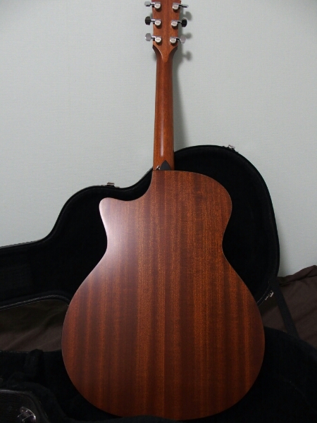 [特価超美品]Taylor 314ce ES1搭載 押尾コータロー氏使用 全単板