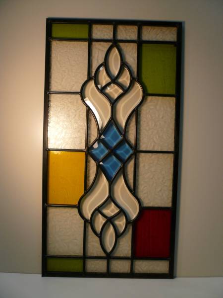 ★ステンドグラス★カットグラス★室内ドア用★ステンドガラスG