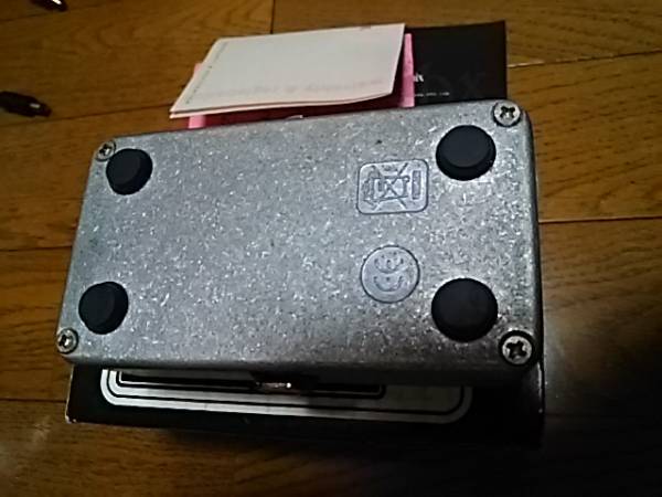 アナログディレイ コーラス エレハモ Memory Toy メモリー・トイ