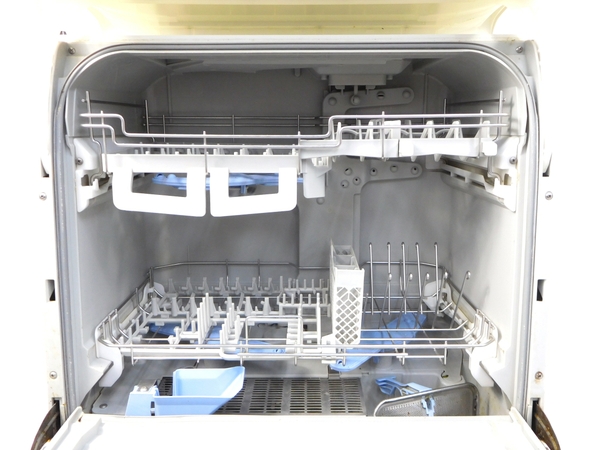 Panasonic NP-TR6-W 食洗機 食器洗い乾燥機 エコナビ M2066430