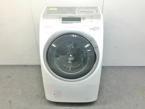中古 Panasonic ドラム式 洗濯 乾燥機 NA-VR5500L 楽直 O2049827