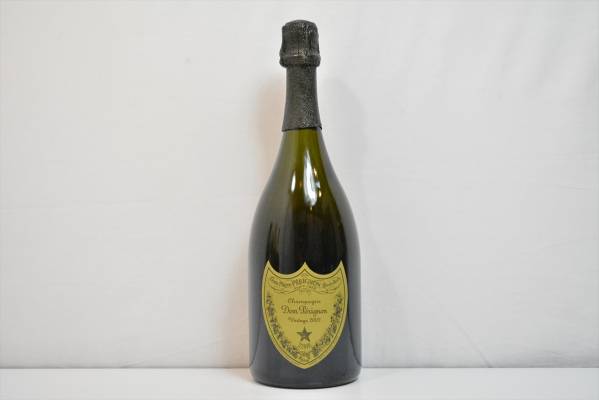 未開栓 ドン ペリニヨン 白 2002年 750ml ドンペリ ワイン アルコール