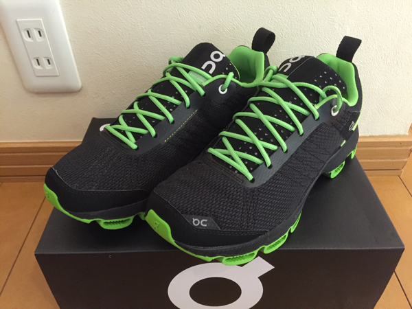 新品即決！On Cloudsurfer オン クラウドサーファー 25.0cm