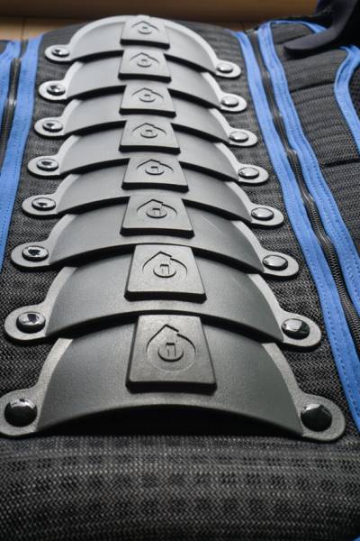 SIXSIXON　インナー　プロテクター　Mサイズ　美品