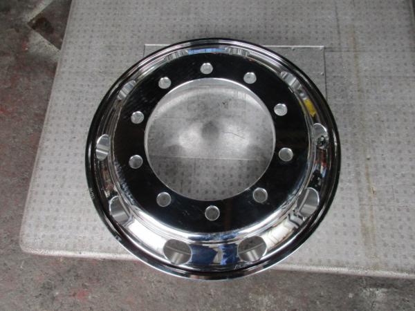 22.5×7.50 DC162 住金アルミホイール　未使用品　ISO規格 10穴