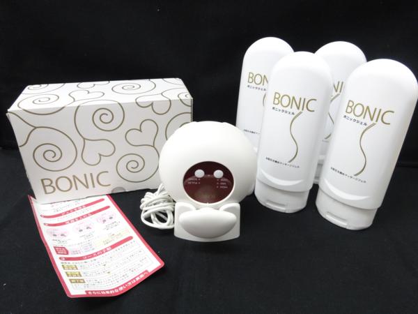 ボニック セット 説明書＆保証書＆箱付き ボニーク】BONIQ 2.0 低温