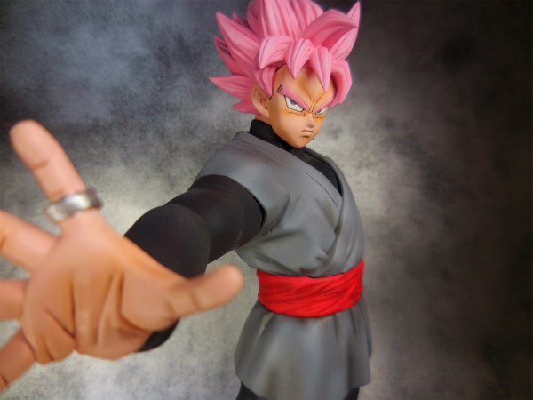 ★MSP 「超サイヤ人　ロゼ」　改造 リペイント SP★