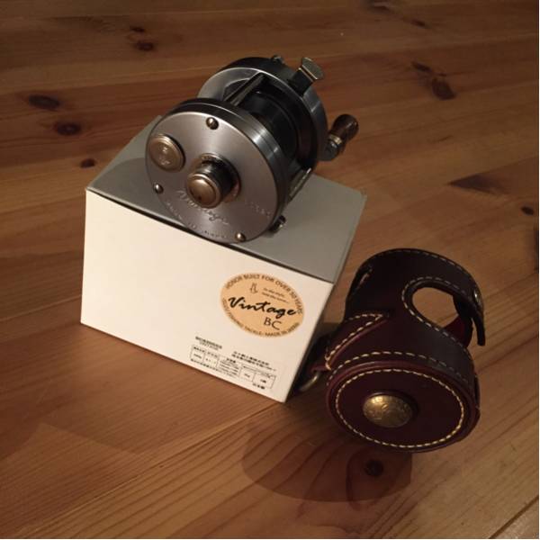五十鈴工業 BC620sss 五十鈴工業 ヘッドハンターズ別注のBC620SSS