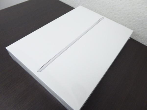 ☆新品au iPadAir2 Wi-Fi＋cellular32GB シルバー判定○MNVQ2J/A