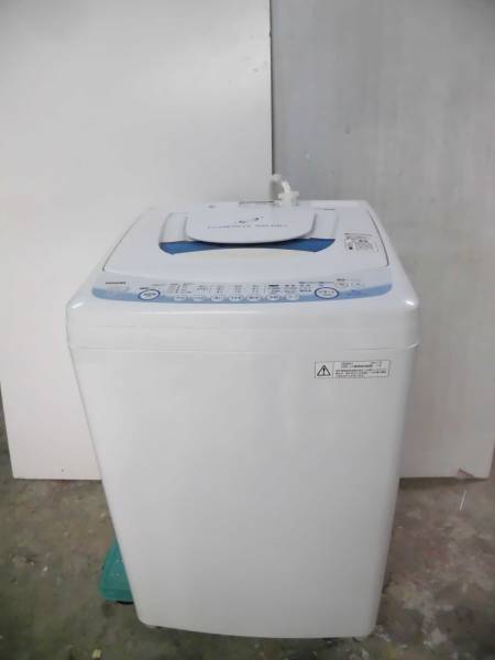東芝/全自動洗濯機/AW-70GF/7.0kg/2011年製○