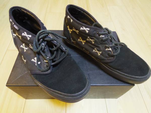 wtaps×vans CHUKKA 59s us9.5(27.5㎝)supremenorthbox Size 11 - WTAPS