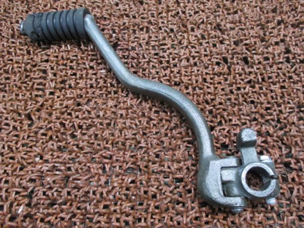 TLR200 キックペダル MD09 △GZ41！修復素材に ホンダ