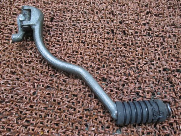 TLR200 キックペダル MD09 △GZ41！修復素材に ホンダ