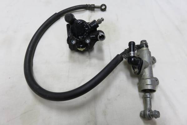 RS125 NF4 NX4 リアブレーキレバー　セット バイク RS125 NF4 NX4 リアブレーキレバー セット