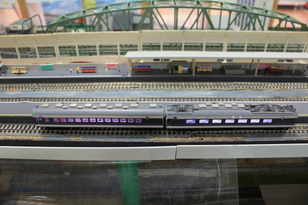 Nゲージ TOMIX 583系 きたぐに 10両フルセット 国鉄 583系電車