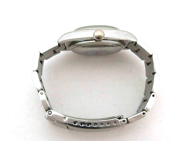 1円 ゼノウォッチ 自動巻き レディース腕時計 シルバー色 AP684