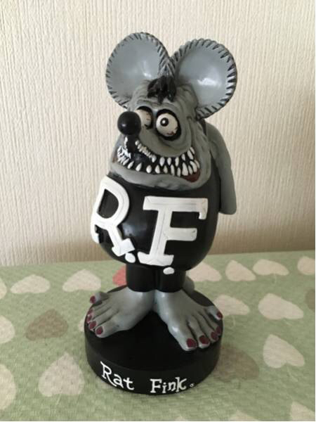 RAT FINK(ラットフィンク)フィギュア