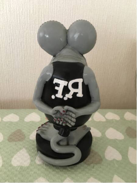RAT FINK(ラットフィンク)フィギュア